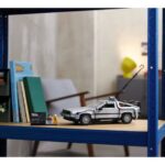 لگو آیکونز مدل ماشین زمان فیلم بازگشت به آینده (10300), image 3