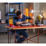 لگو آیکونز مدل ماشین زمان فیلم بازگشت به آینده (10300), image 2