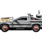 لگو آیکونز مدل ماشین زمان فیلم بازگشت به آینده (10300), image 7