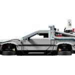 لگو آیکونز مدل ماشین زمان فیلم بازگشت به آینده (10300), image 8