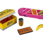 لگو آیکونز مدل ماشین زمان فیلم بازگشت به آینده (10300), image 11