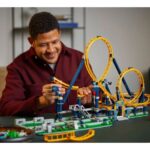 لگو آیکونز مدل ترن هوایی (10303), image 2