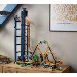 لگو آیکونز مدل ترن هوایی (10303), image 3