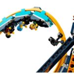 لگو آیکونز مدل ترن هوایی (10303), image 8