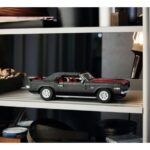 لگو آیکونز مدل شورلت کامارو Z28 (10304), image 4