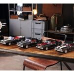 لگو آیکونز مدل شورلت کامارو Z28 (10304), image 5