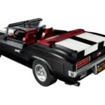 لگو آیکونز مدل شورلت کامارو Z28 (10304), image 9