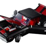 لگو آیکونز مدل شورلت کامارو Z28 (10304), image 10