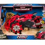 ماشین کنترلی 28 سانتی Nano Rock CrushR مدل قرمز, image