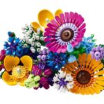 لگو آیکونز مدل دسته گل وحشی (10313), image 8