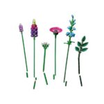 لگو آیکونز مدل دسته گل وحشی (10313), image 10