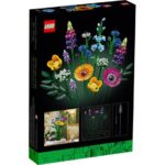 لگو آیکونز مدل دسته گل وحشی (10313), image 12