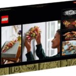 لگو آیکونز مدل گل خشک (10314), image 11