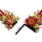 لگو آیکونز مدل گل خشک (10314), image 6