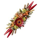 لگو آیکونز مدل گل خشک (10314), image 7