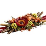 لگو آیکونز مدل گل خشک (10314), image 8