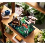 لگو آیکونز مدل باغ سنتی ژاپنی (10315), image 6