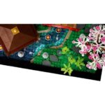 لگو آیکونز مدل باغ سنتی ژاپنی (10315), image 10