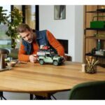 لگو آیکونز مدل لندرور کلاسیک دیفندر 90 (10317), image 2