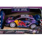 ماشین مسابقه کنترلی 29 سانتی M-Sport Ford Puma با مقیاس 1:18, image