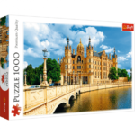 پازل 1000 تکه ترفل مدل قلعه شُوِرین, image