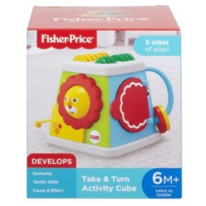 مکعب آموزشی Fisher Price