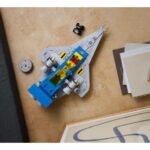 لگو آیکونز مدل کاوشگر کهکشان (10497), image 5