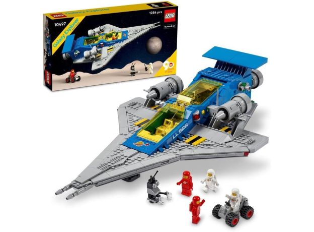 لگو آیکونز مدل کاوشگر کهکشان (10497), image