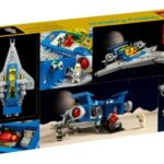 لگو آیکونز مدل کاوشگر کهکشان (10497), image 9