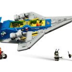 لگو آیکونز مدل کاوشگر کهکشان (10497), image 8