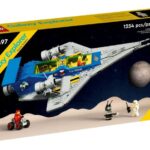 لگو آیکونز مدل کاوشگر کهکشان (10497), image 10