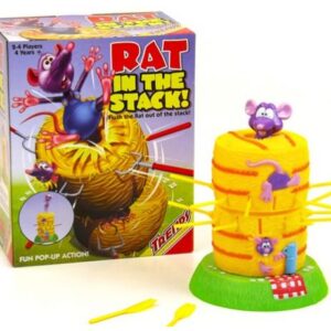 بازی گروهی موش در خرمن کاه