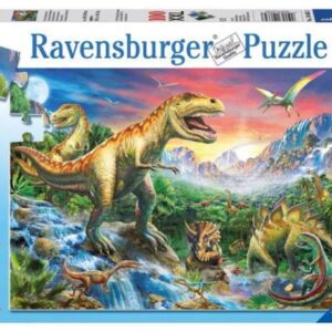 پازل 100 تکه راونزبرگر مدل دایناسورها, image