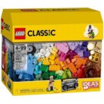 جعبه‌ی خلاقانه ساخت و ساز Lego, image