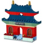 جعبه‌ی خلاقانه ساخت و ساز Lego, image 4