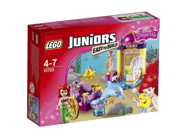 لگو مدل کالسکه‌ی اریل سری جونیور (10723), image