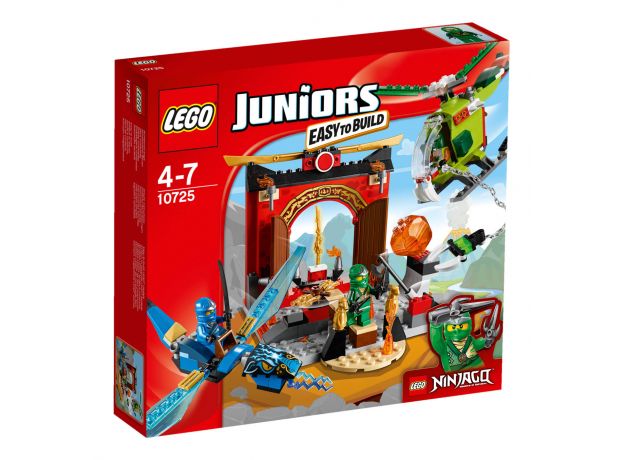 معبد گمشده, image