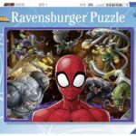 پازل 100 تکه راونزبرگر مدل اسپایدرمن, image