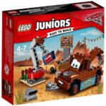 لگو کارز مدل Maters Junkyard سری جونیور (10733), image