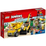 لگو مدل تیم تخریب سری جونیور (10734), image