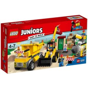 لگو مدل تیم تخریب سری جونیور (10734), image