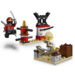 لگو مدل حمله کوسه سری جونیور (10739), image 10