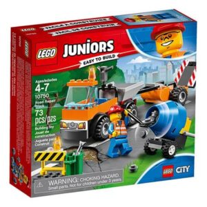 لگو مدل کامیون راه سازی سری جونیور (10750)