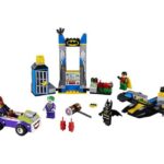 لگو مدل حمله جوکر به پناهگاه بتمن سری جونیور (10753), image 4