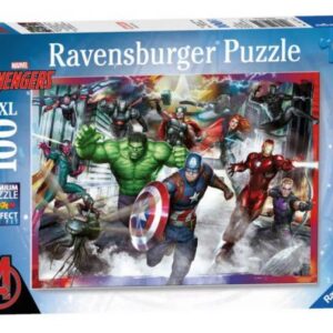 پازل 100 تکه راونزبرگر مدل انتقام جویان