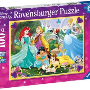 پازل 100 تکه راونزبرگر مدل دیزنی پرنسس, image
