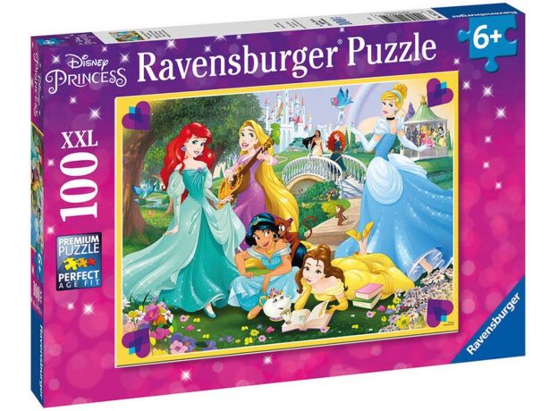 پازل 100 تکه راونزبرگر مدل دیزنی پرنسس, image