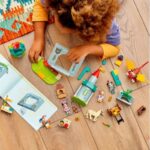 لگو دیزنی مدل قلعه دفاعی میکی و دوستانش (10780), image 2