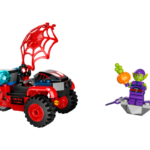 لگو مارول مدل موتور پیشرفته اسپایدرمن (10781), image 2