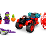 لگو مارول مدل موتور پیشرفته اسپایدرمن (10781), image 4